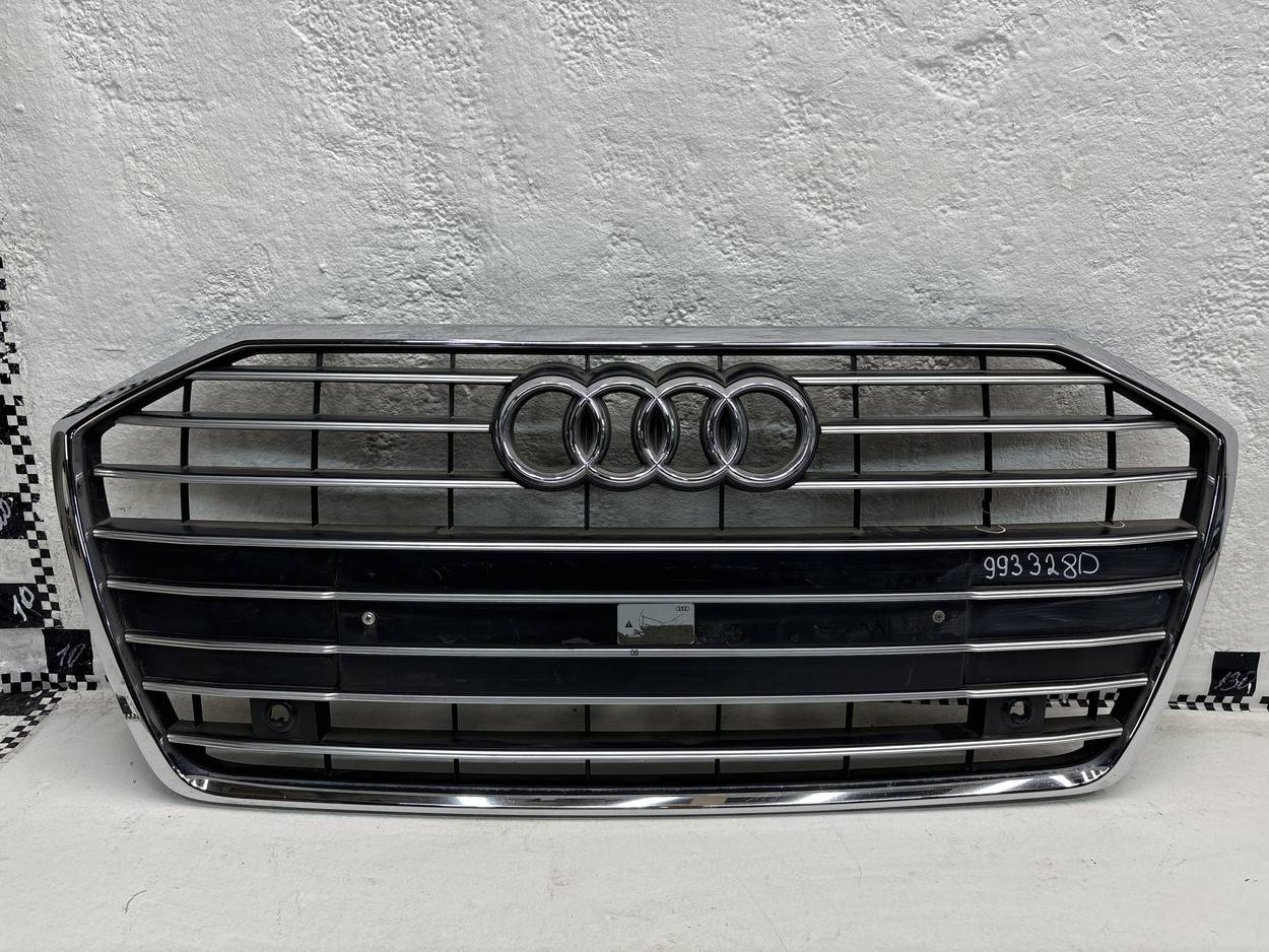 Решетка радиатора