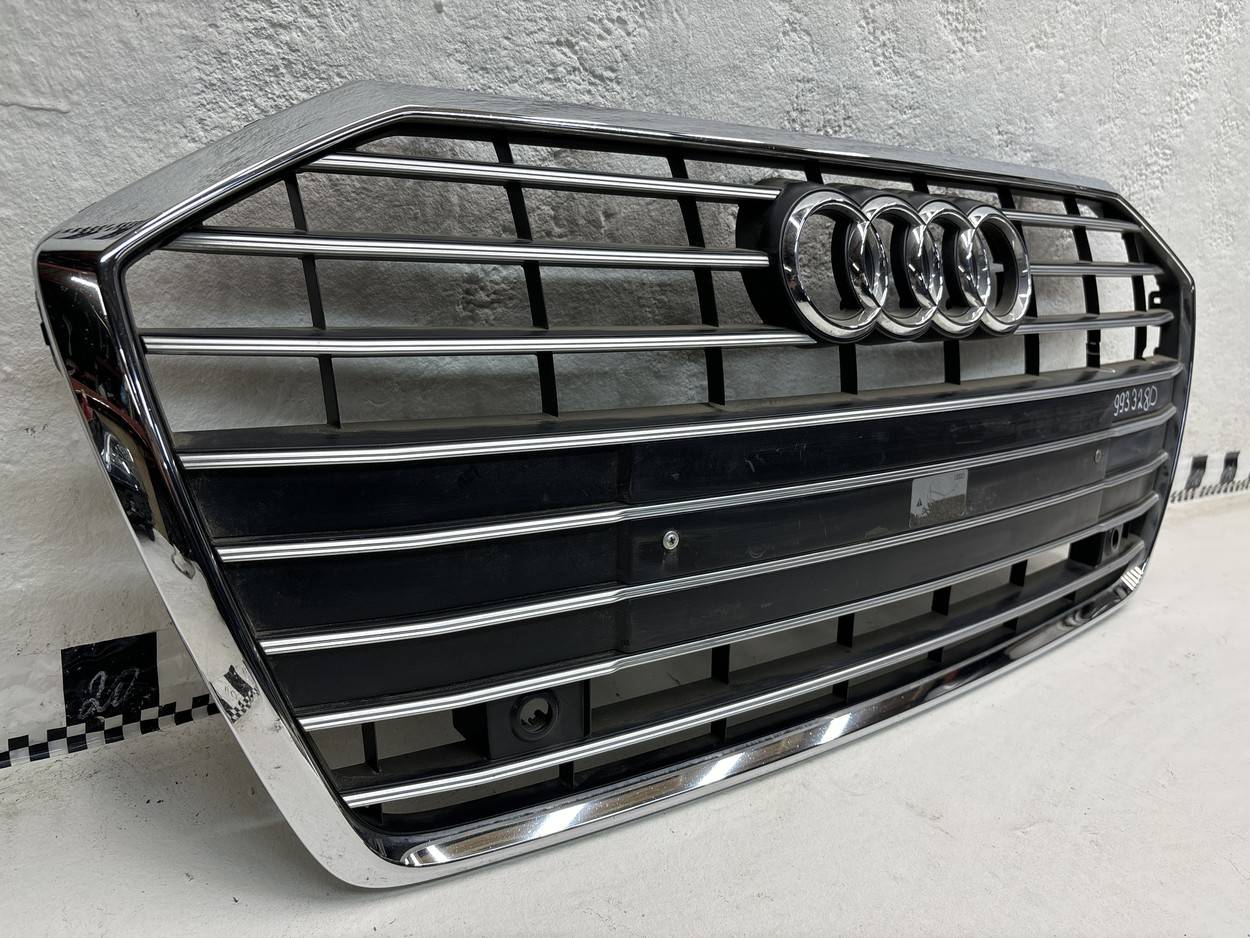 Решетка радиатора