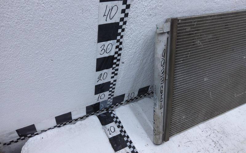 Радиатор кондиционера / конденсер