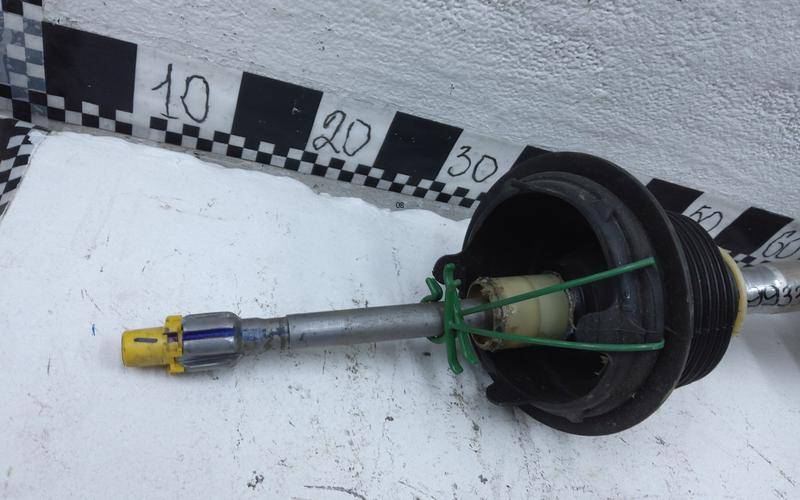 Колонка рулевая