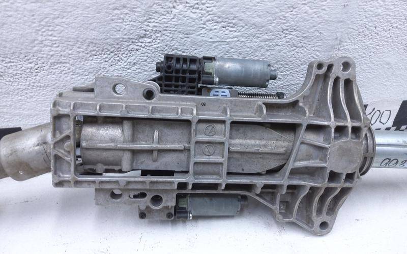 Колонка рулевая