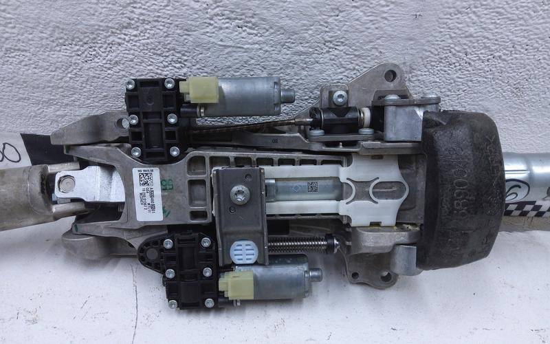 Колонка рулевая