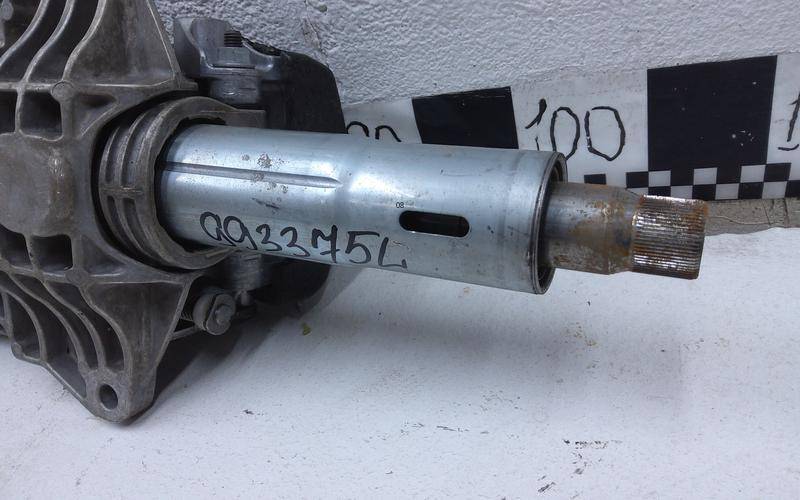 Колонка рулевая