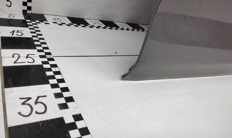 Дверь передняя правая