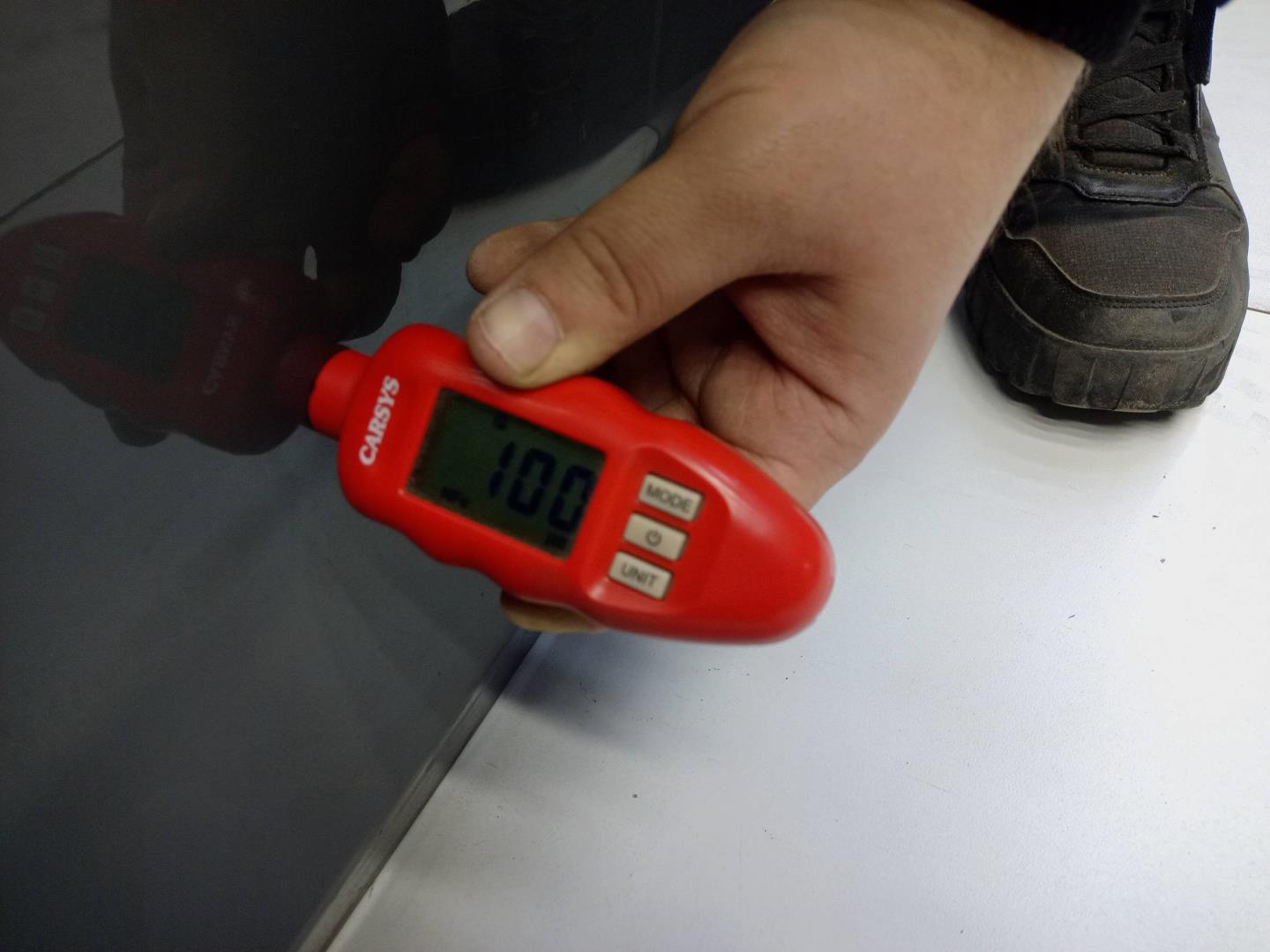 Дверь передняя правая