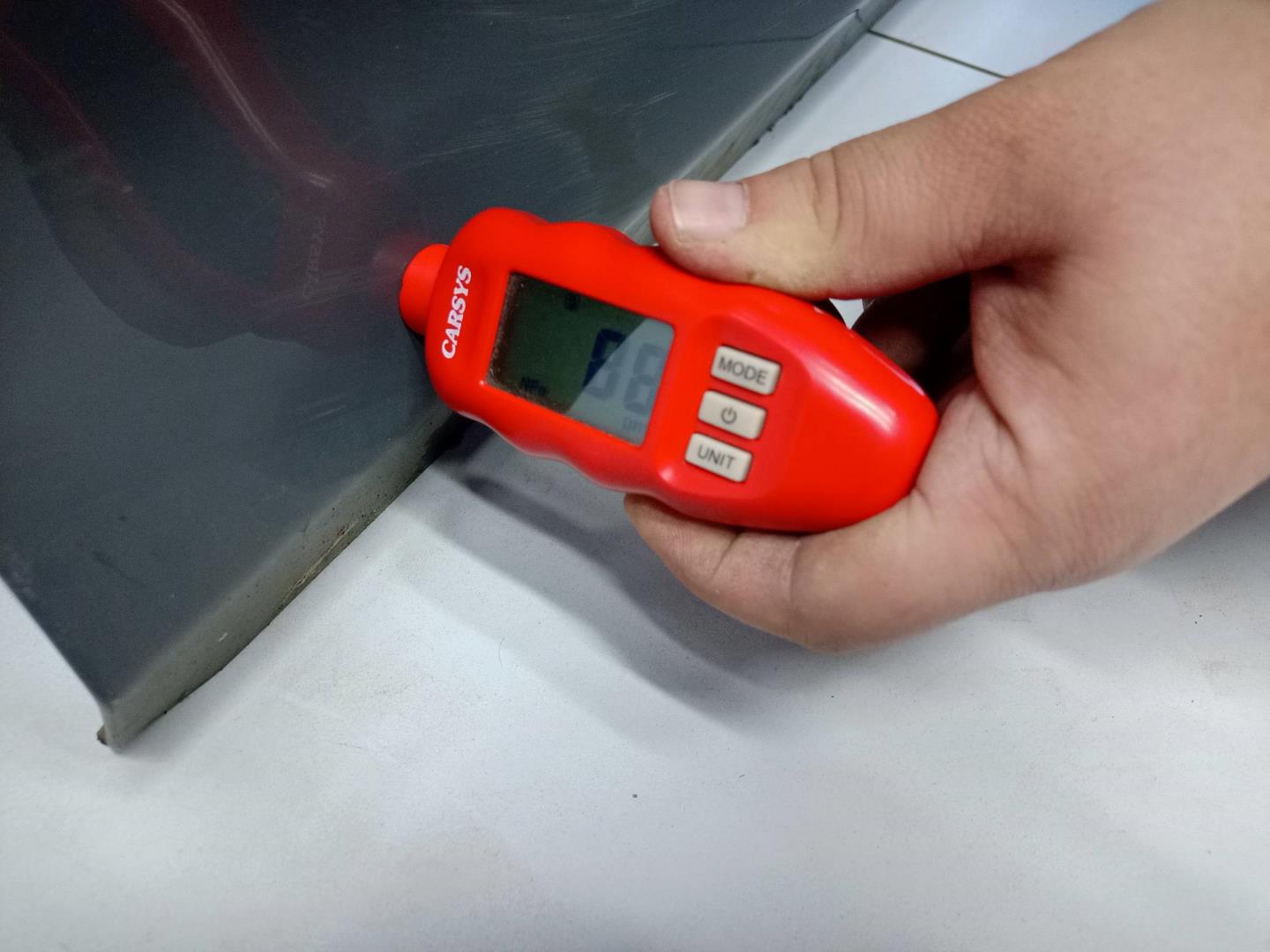 Дверь передняя правая