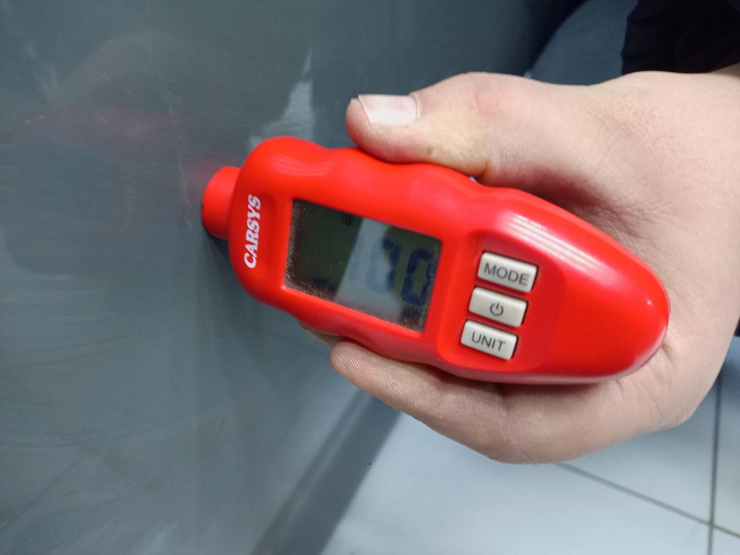 Дверь передняя правая