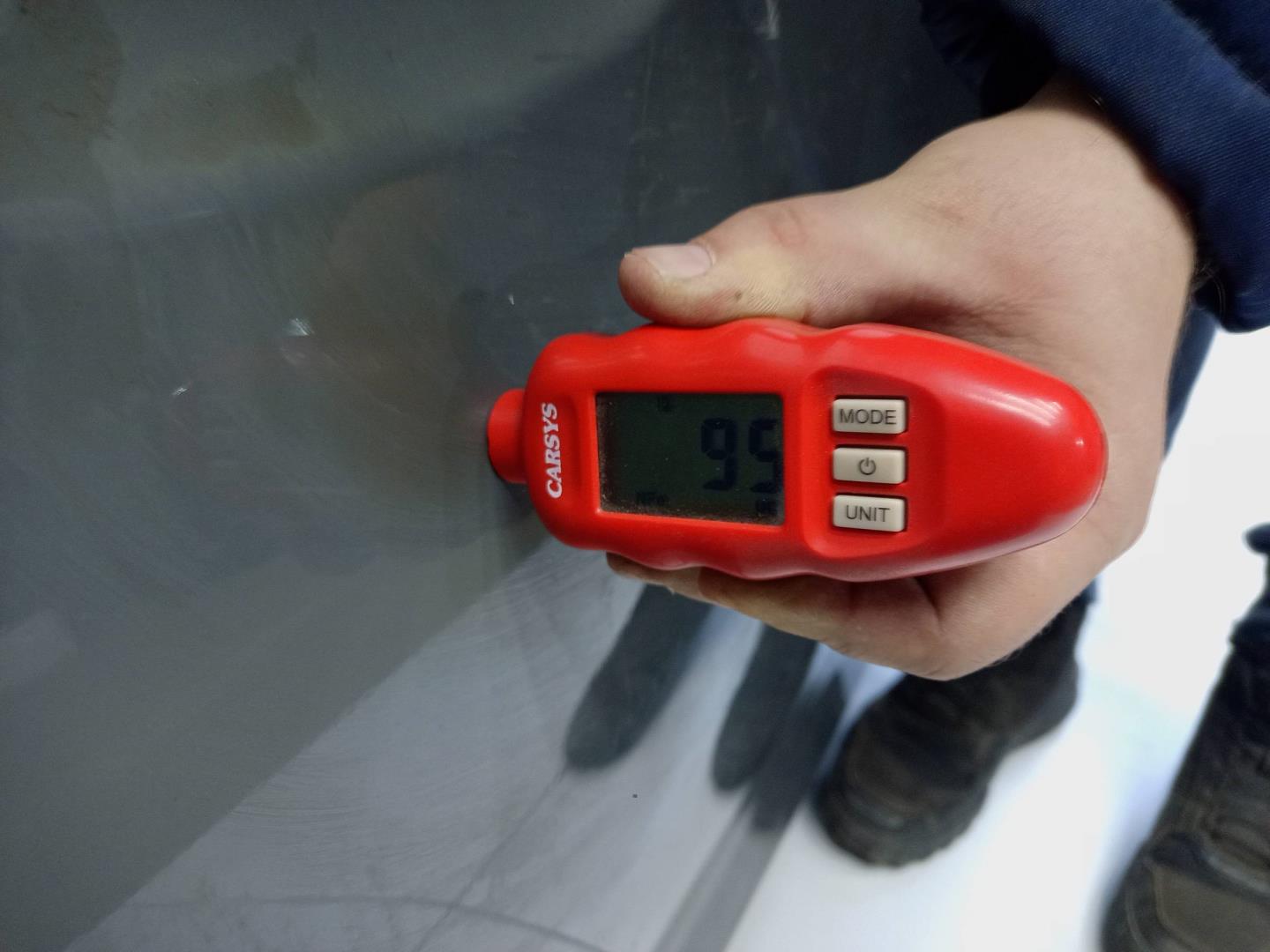 Дверь передняя правая