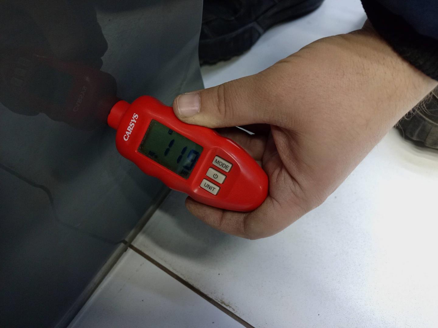 Дверь передняя правая