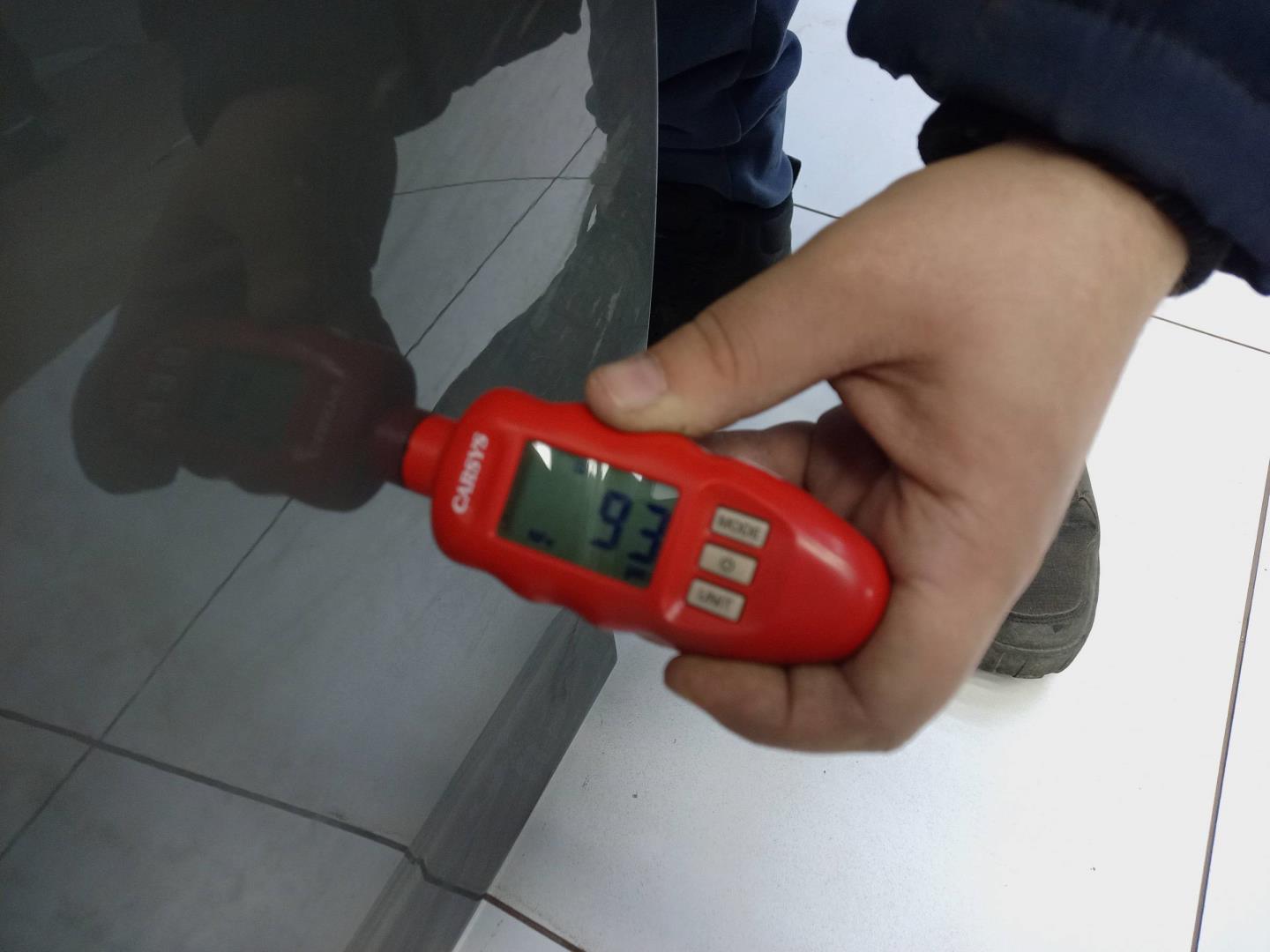 Дверь передняя правая