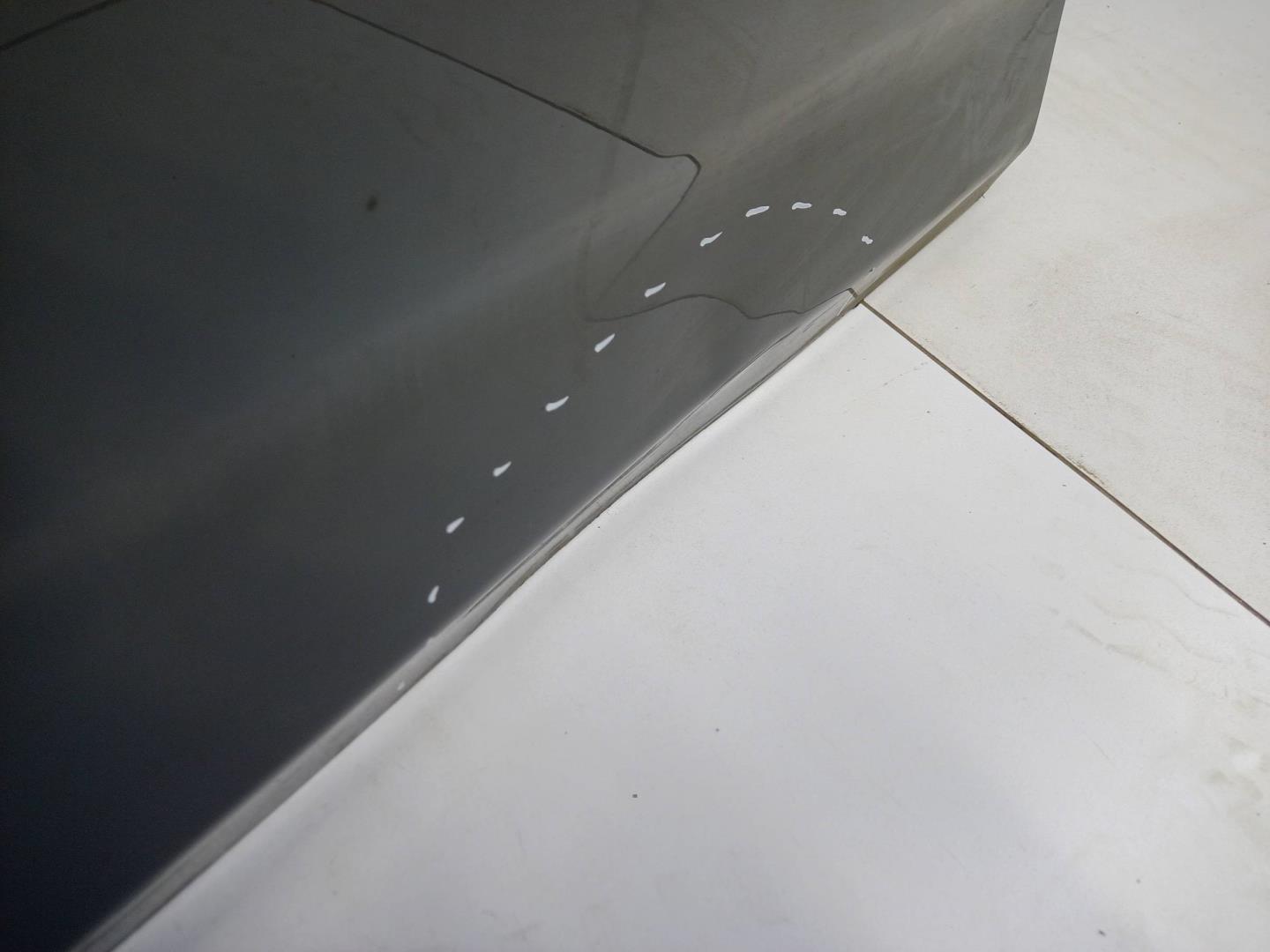 Дверь передняя правая