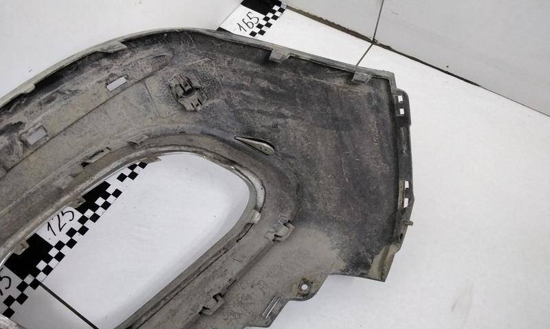 Юбка задняя