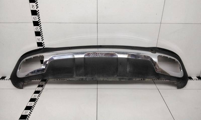 Юбка задняя