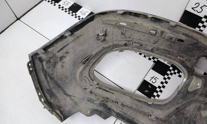 Юбка задняя