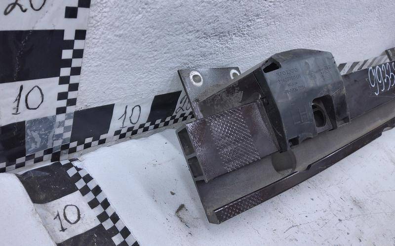 Усилитель заднего бампера