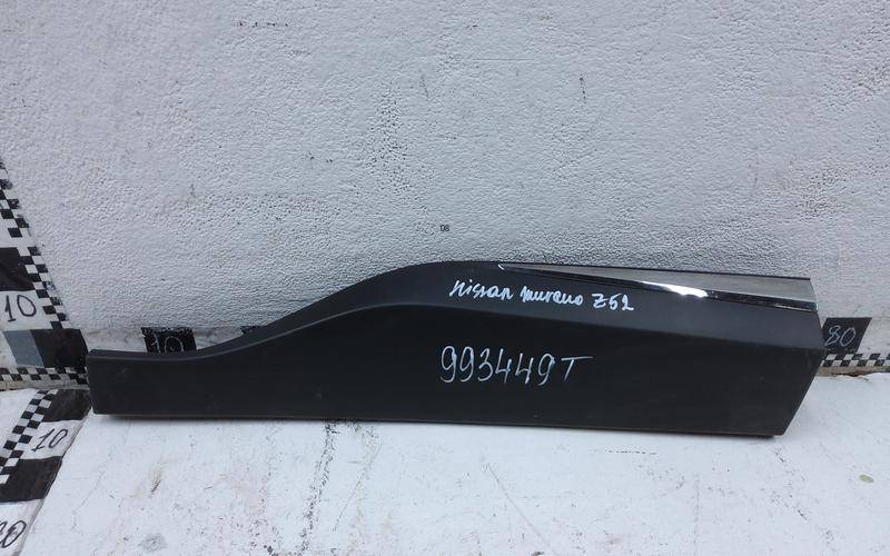 Накладка двери задней правой