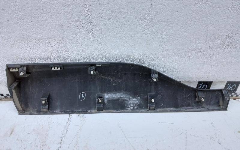 Накладка двери задней правой