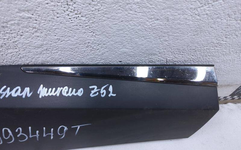 Накладка двери задней правой