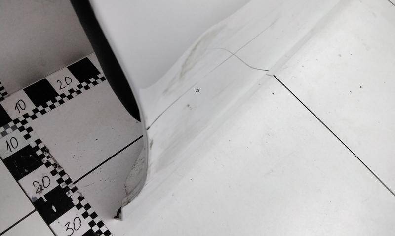 Дверь передняя правая