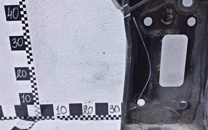 Панель передняя (телевизор)