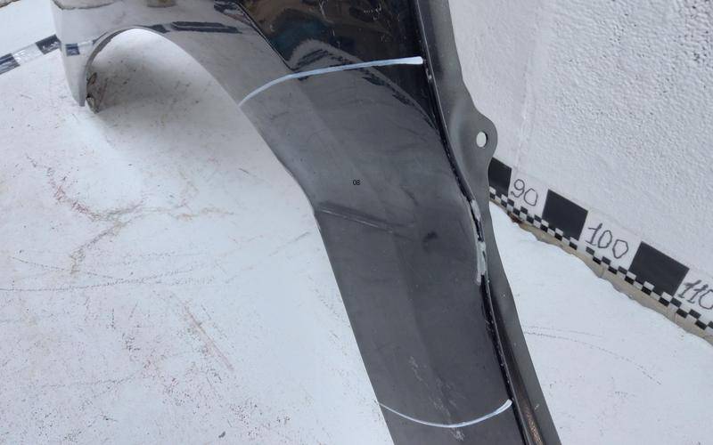 Крыло переднее левое