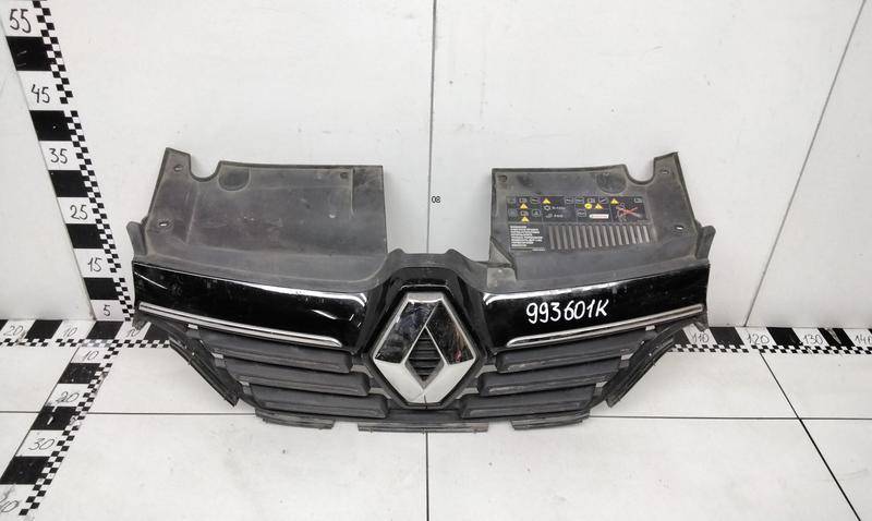 Решетка радиатора