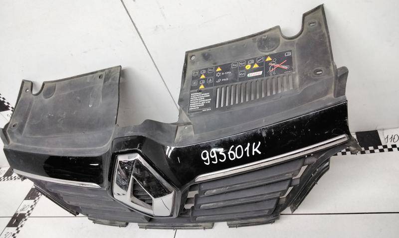 Решетка радиатора