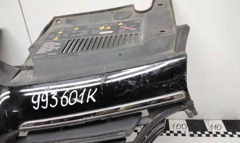 Решетка радиатора