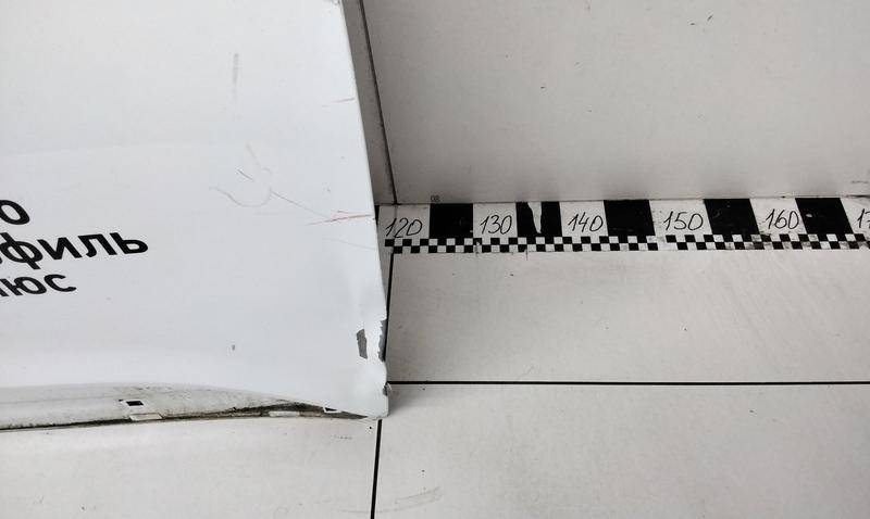 Дверь передняя правая