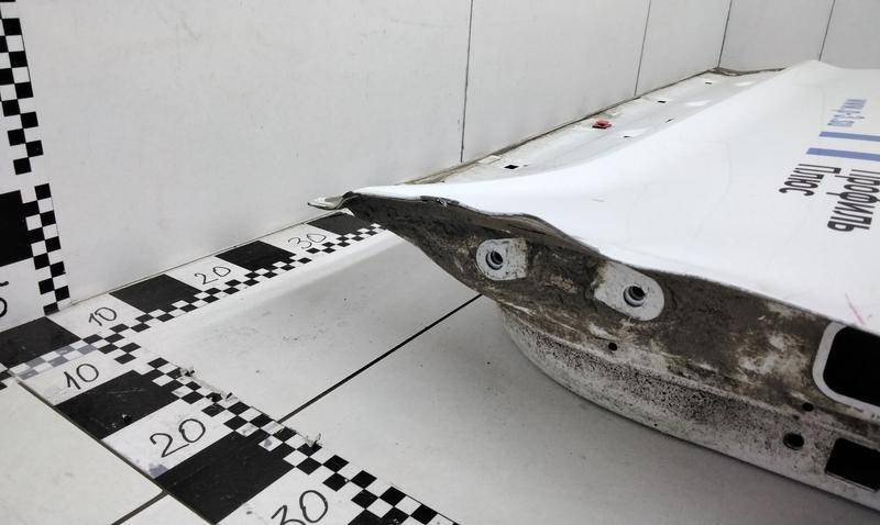 Дверь передняя правая