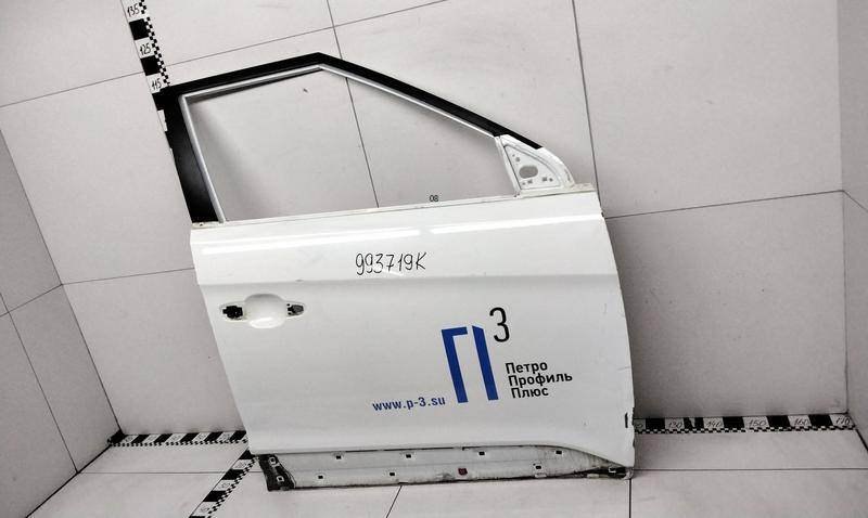 Дверь передняя правая