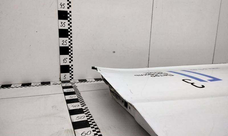 Дверь передняя правая