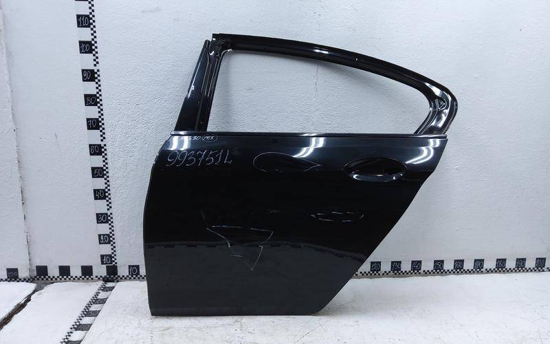 Дверь задняя левая