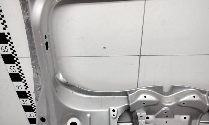 Крышка багажника