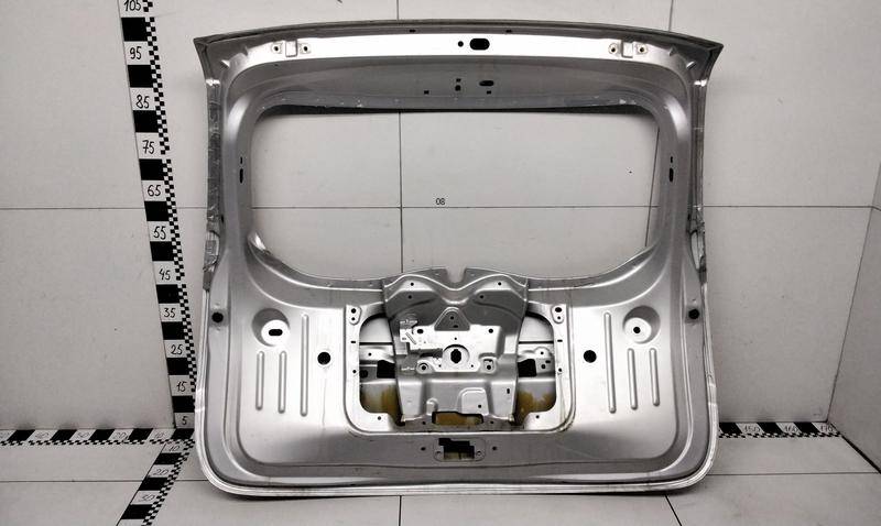 Крышка багажника