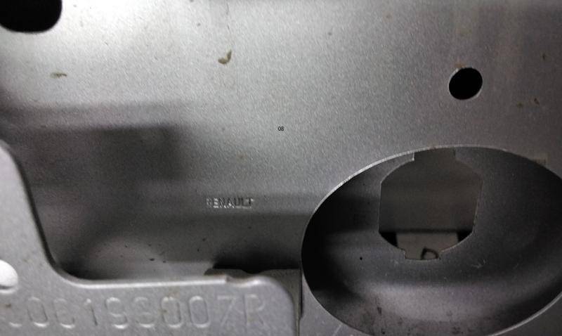 Крышка багажника