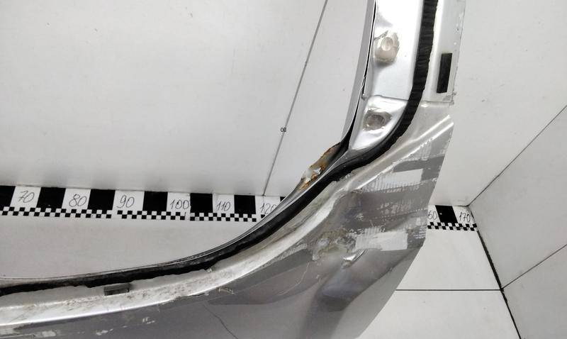 Крышка багажника