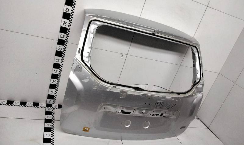 Крышка багажника