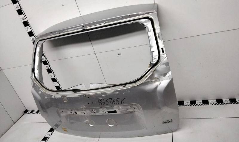 Крышка багажника