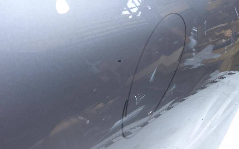 Дверь передняя правая