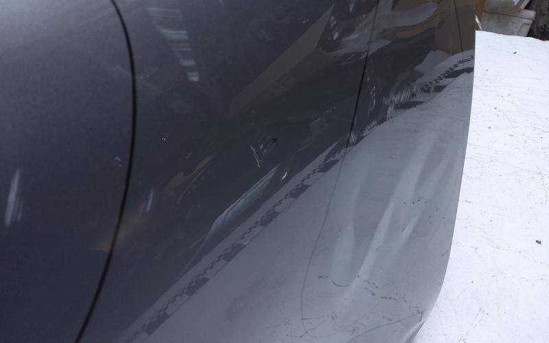 Дверь передняя правая