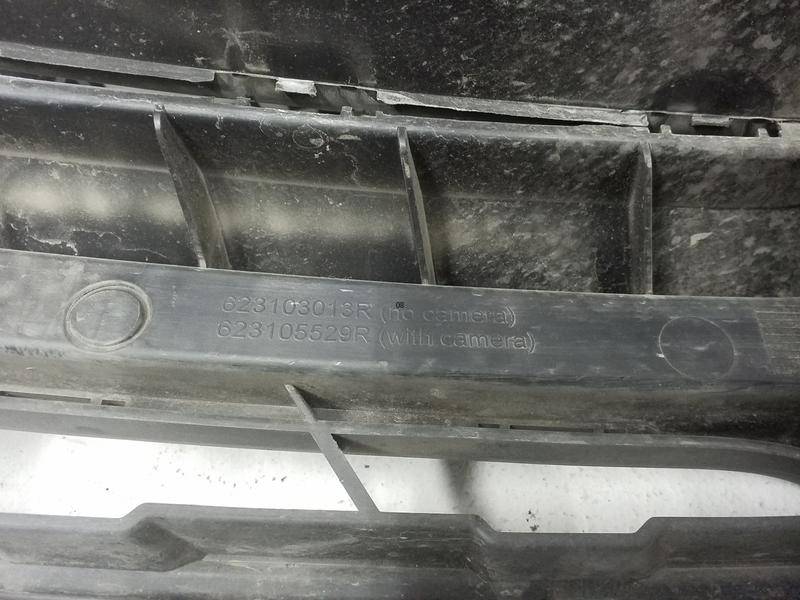 Решетка радиатора