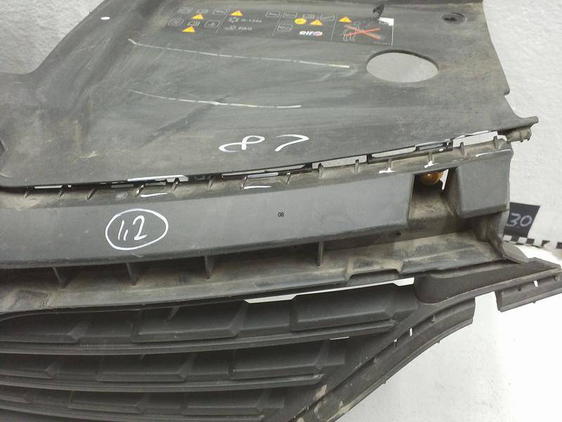 Решетка радиатора