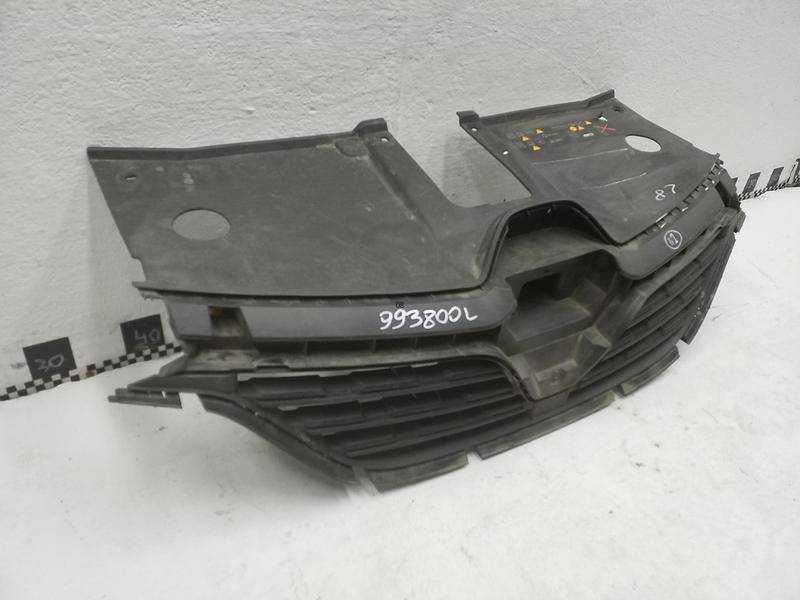 Решетка радиатора