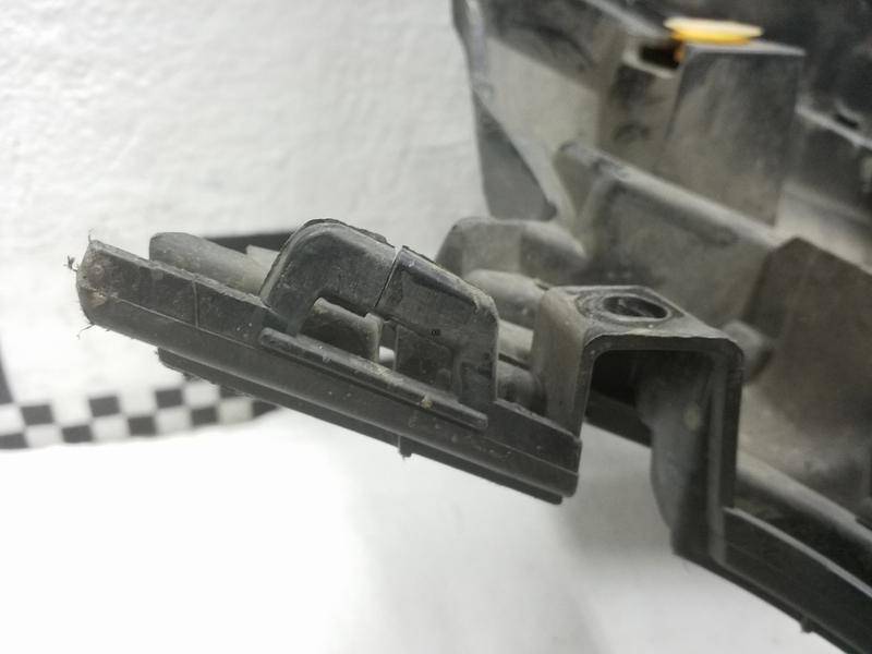 Решетка радиатора