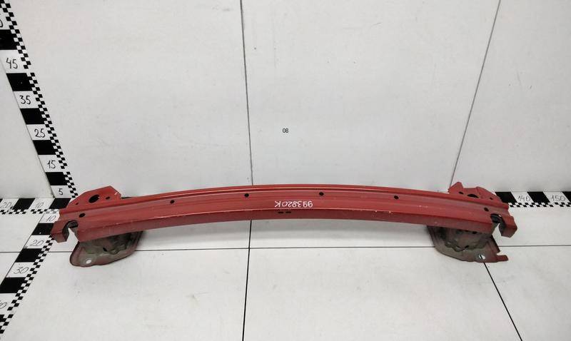 Усилитель заднего бампера