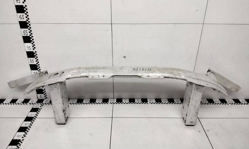 Усилитель переднего бампера