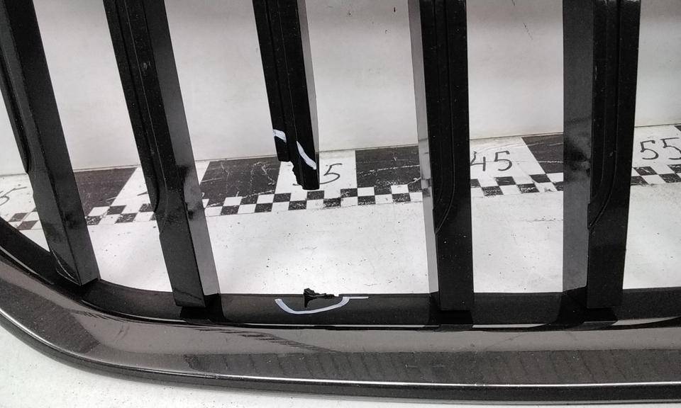 Решетка радиатора