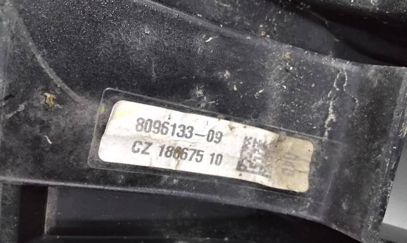 Решетка радиатора