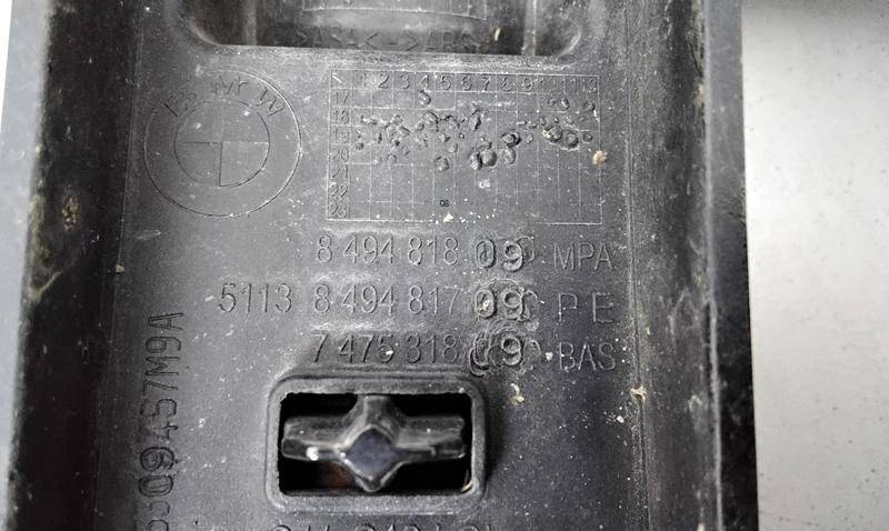 Решетка радиатора